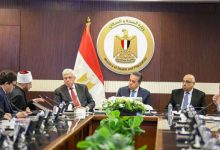 وزير الصحة والسكان يترأس الاجتماع الدوري للمجموعة الوزارية لمناقشة عدد من ملفات العمل المشتركة