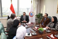 وزير الصحة يبحث شراكة مع مالتي كير فارما لعلاج الأمراض النادرة في مصر