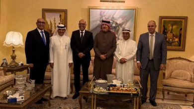 وزير العمل يبحث مع رجال أعمال سعوديين استقدام العمالة المصرية وتعزيز فرص الاستثمار المشترك