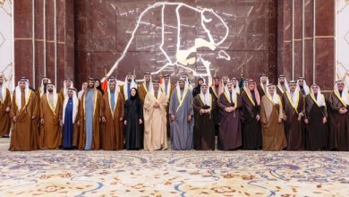 وزيرا خارجية الكويت والإمارات: العلاقات المتينة بين بلدينا نموذج استثنائي للأخوة والتعاون