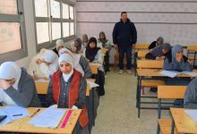 وسط إجراءات مشددة.. انطلاق امتحانات النقل للمواد الأساسية بجنوب سيناء