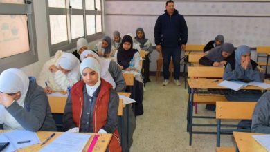 وسط إجراءات مشددة.. انطلاق امتحانات النقل للمواد الأساسية بجنوب سيناء