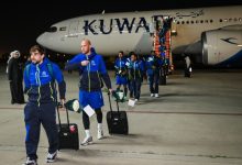 وصول وفد مارسيليا الفرنسي إلى البلاد