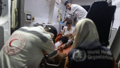 وفاة 1268 مريضا خلال انتظارهم السفر للعلاج خارج غزة