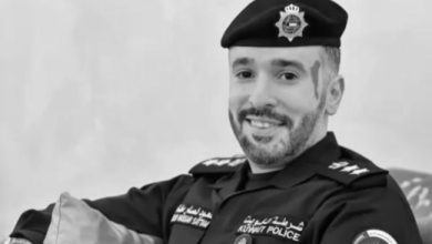 وفاة العقيد سعود الخمسان متأثراً بإصابته جراء حريق «الإصلاحية»