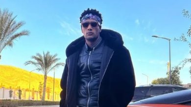 وفاة خال محمد رمضان بعد شهرين من رحيل والده