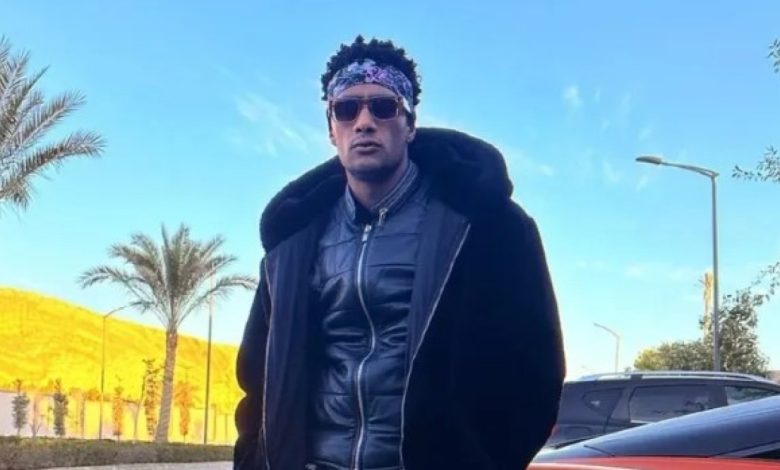 وفاة خال محمد رمضان بعد شهرين من رحيل والده