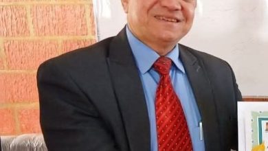 وفاة رئيس مركز الداخلة إثر حادث انقلاب سيارة في الوادي الجديد