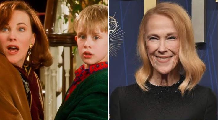 وفاة نجمة فيلم Home Alone كاثرين أوهارا عن عمر 71 عاما