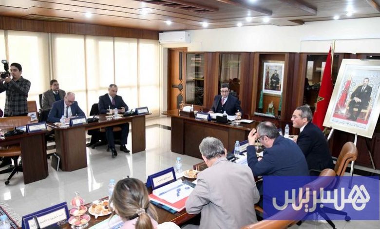 وكالة الأنشطة اللوجستية تقدم الحصيلة وتكشف وتيرة الأشغال بجهة البيضاء