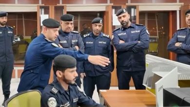 وكيل «الداخلية»: الارتقاء بمنظومة العمل الأمني والمروري