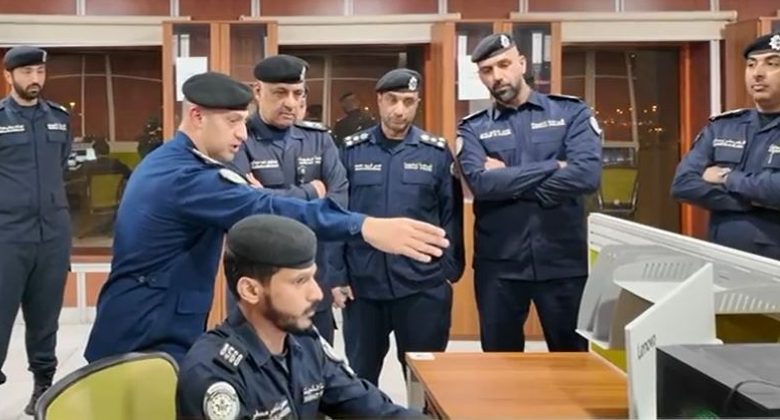 وكيل «الداخلية»: الارتقاء بمنظومة العمل الأمني والمروري