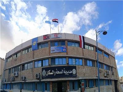 وكيل الصحة بمطروح: رفع حالة الطوارئ استعدادا لاحتفالات 25 يناير