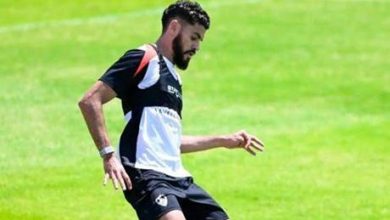 وكيل بنتايج يوضح حقيقة حل أزمة ظهير الزمالك