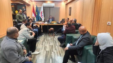 وكيل صحة أسيوط يوجه بتكثيف الجولات التفتيشية على المنشآت الطبية