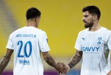 وكيل نيفيز يخبر الهلال بموقف اللاعب بشأن تمديد العقد