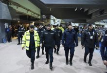 وكيل وزارة الداخلية يطلع ميدانياً على الإجراءات الأمنية أثناء بطولة كأس السوبر الفرنسي