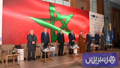 وهبي يفتتح ملتقى الفعاليات الرياضية