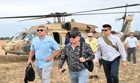 ويتكوف يعلن بدء المرحلة الثانية من وقف النار وتشكيل إدارة لقطاع غزة لإنهاء الحرب