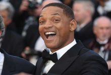 ويل سميث يوثق زيارته لأهرامات الجيزة بفيديو مميز