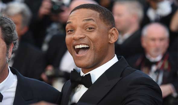 ويل سميث يوثق زيارته لأهرامات الجيزة بفيديو مميز