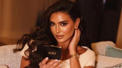 ياسمين صبري تستكمل فيلم "نصيب" عقب عيد الفطر