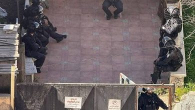 يقودها بن غفير.. عشرات عمليات الهدم في كفر عقب والعملية مستمرة 