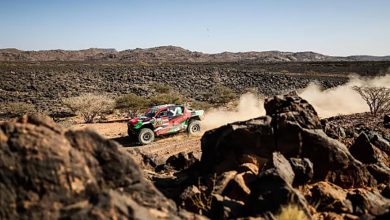 ينبع تشهد انطلاق أولى مراحل رالي داكار السعودية 2026