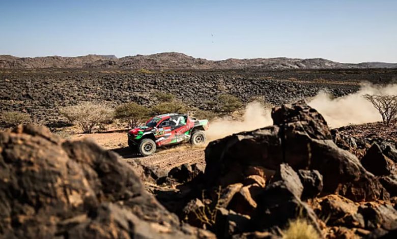 ينبع تشهد انطلاق أولى مراحل رالي داكار السعودية 2026