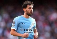 يوفنتوس يخطط للتعاقد مع برناردو سيلفا