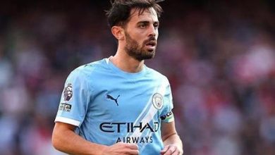 يوفنتوس يخطط للتعاقد مع برناردو سيلفا