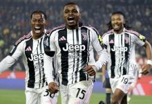 يوفنتوس يستضيف كريمونيزي بالدوري الإيطالي