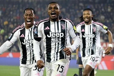 يوفنتوس يستضيف كريمونيزي بالدوري الإيطالي