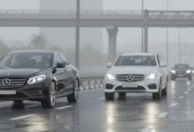 ‏شرطة الفجيرة تطلق الحملة المرورية "القيادة الآمنة في الأجواء المتقلبة"