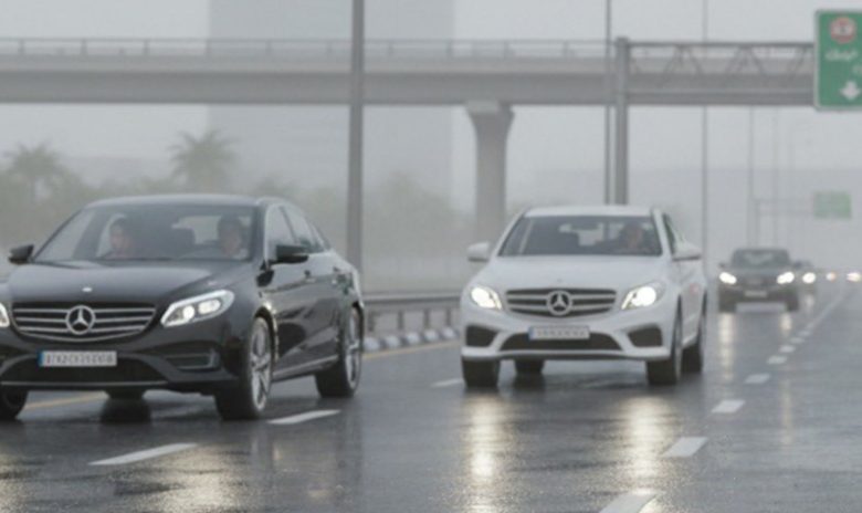 ‏شرطة الفجيرة تطلق الحملة المرورية "القيادة الآمنة في الأجواء المتقلبة"