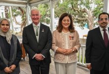 الكويت تشارك نيوزيلندا احتفالاتها الوطنية