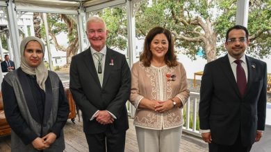 الكويت تشارك نيوزيلندا احتفالاتها الوطنية