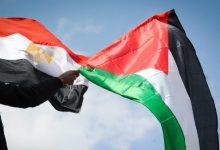 مصر وفلسطين