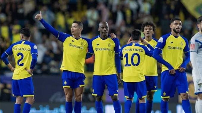 ةالنصر السعودي