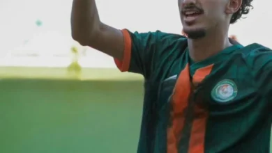 الرباط الصليبي يبعد «بدر الغامدي» عن الملاعب.. ونادي الروضة يتكفّل بعلاجه
