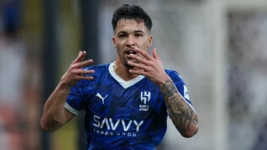 ماركوس ليوناردو.