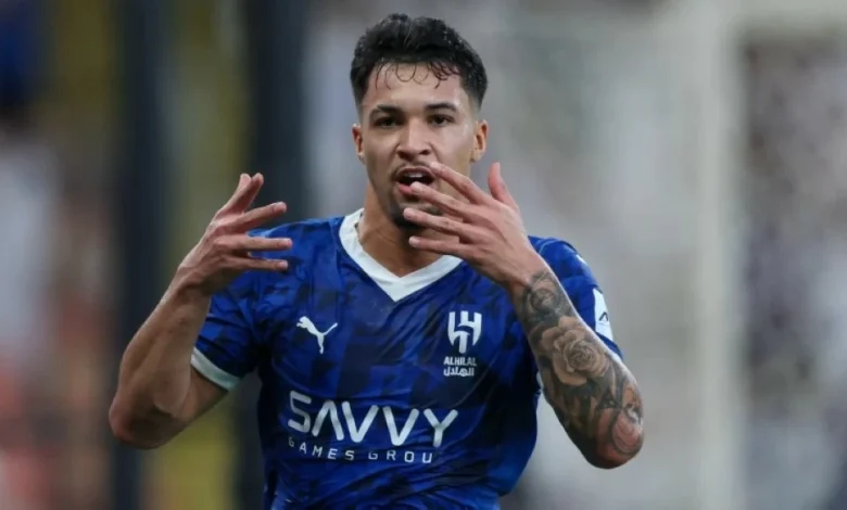 ماركوس ليوناردو.