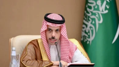 الأمير فيصل بن فرحان