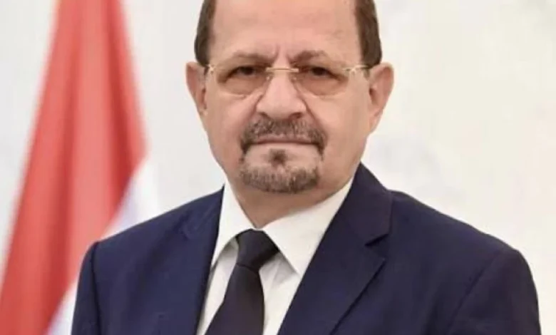 الدكتور شائع الزنداني.