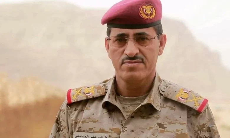 اللواء الركن د. طاهر العقيلي