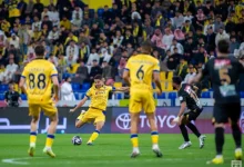 التعاون ينجو من الخليج