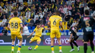 التعاون ينجو من الخليج