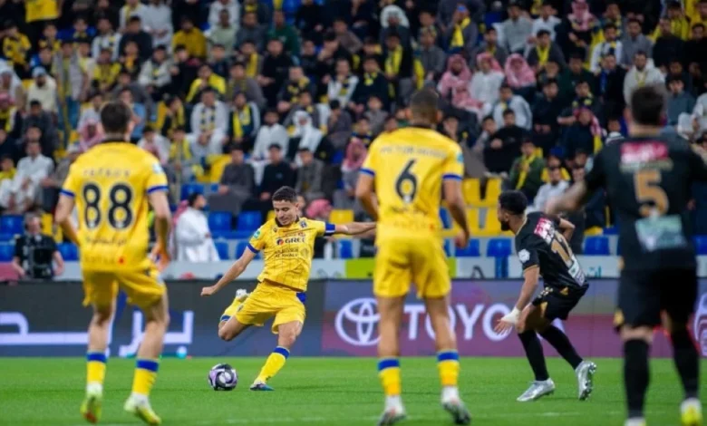 التعاون ينجو من الخليج