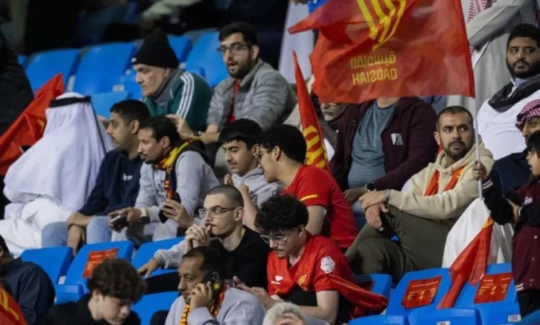 العفالق يحرك المياه الراكدة في القادسية