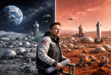 الصورة مولّدة بالذكاء الاصطناعي.